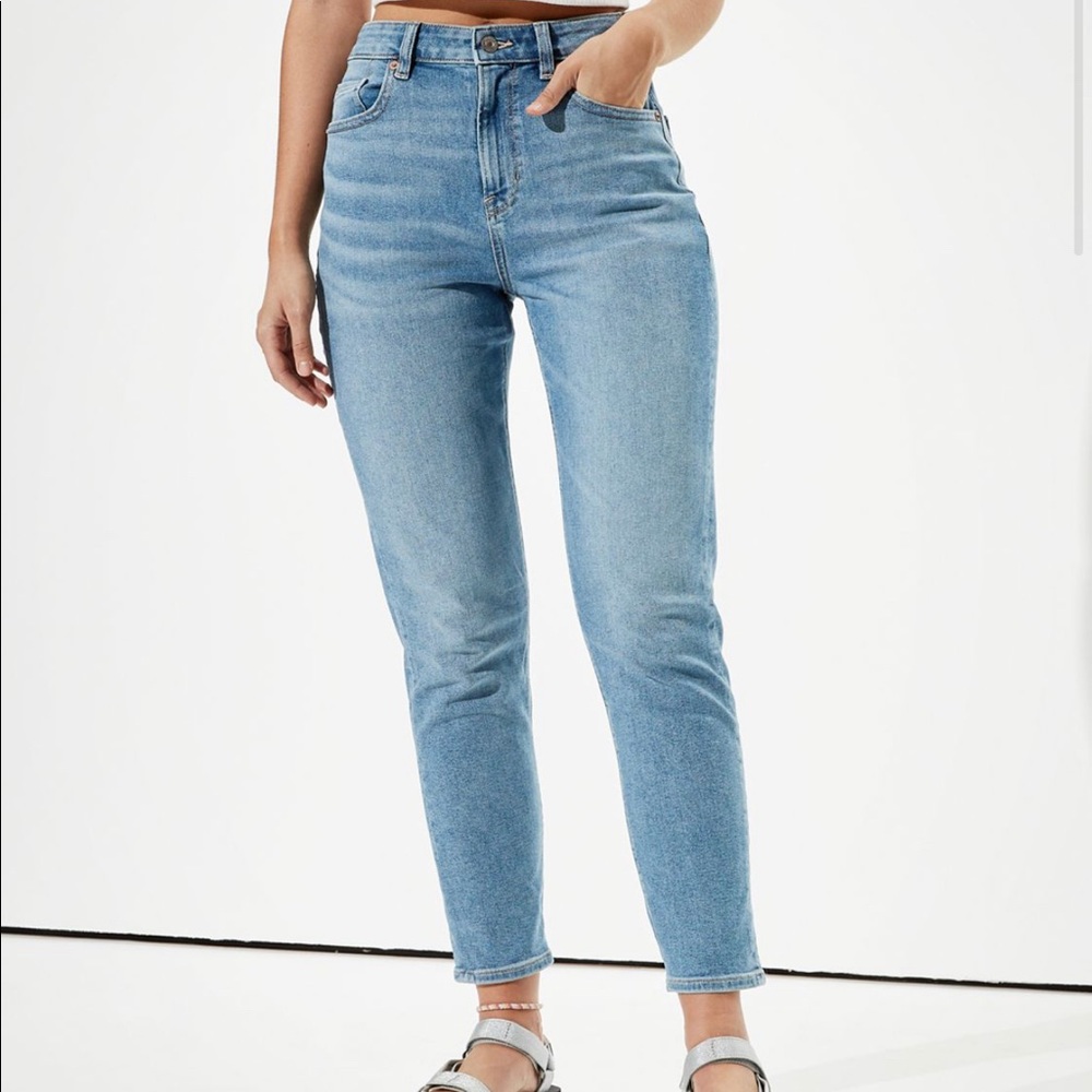 Mom Jeans